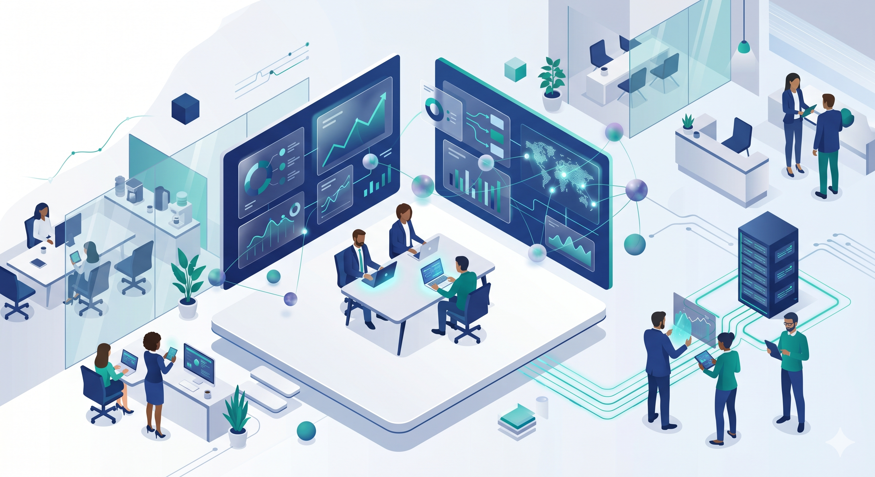 Thasweerah Limited Company Illustration